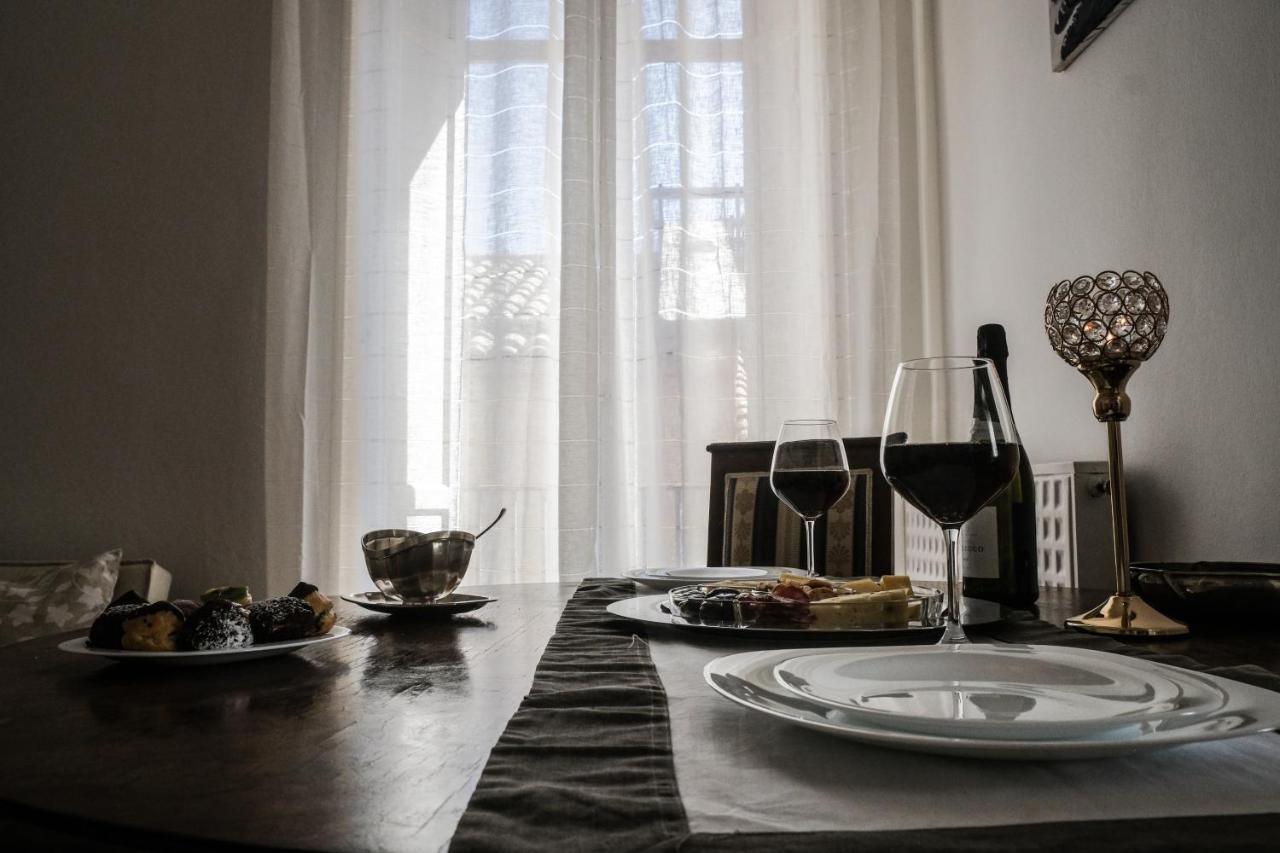 칼타기론 I Colori Della Sicilia Noblesse 아파트 외부 사진